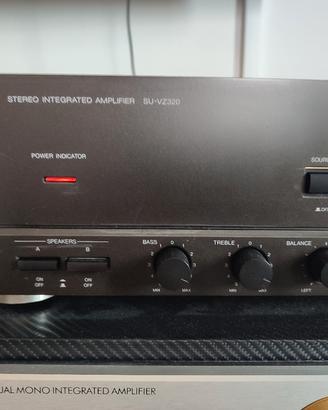 amplificatore Technics SU -VZ 320