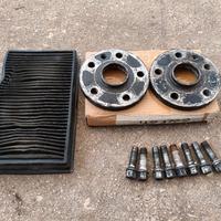 distanziali 1,6cm Golf 7 gti