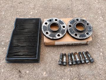 distanziali 1,6cm Golf 7 gti