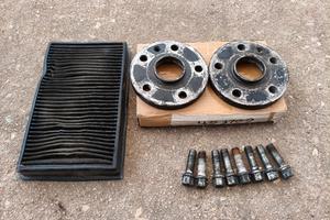 distanziali 1,6cm Golf 7 gti