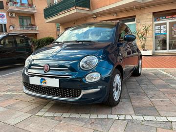 Fiat 500 1.2 Lounge 69 cv