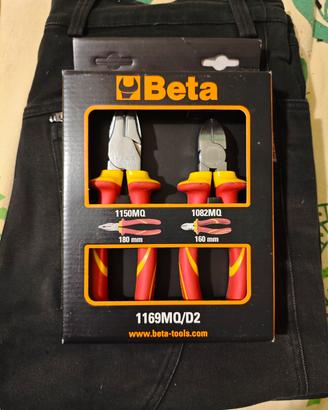 pinza e tronchese Beta