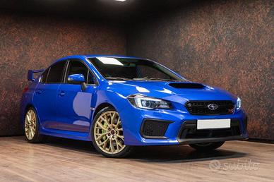 SUBARU - Impreza WRX STI FINAL EDITION