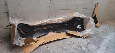PARAURTO ANTERIORE, PARAFANGO SX CH-R