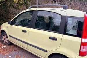 Fiat panda 1300 mtj