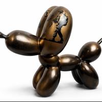 Daluxe Art - 1999 Rebel Balloon Dog (contrattabile