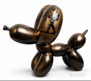 Daluxe Art - 1999 Rebel Balloon Dog (contrattabile