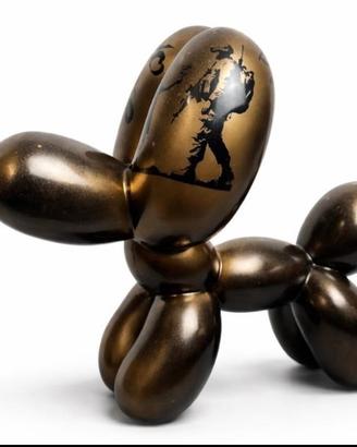 Daluxe Art - 1999 Rebel Balloon Dog (contrattabile