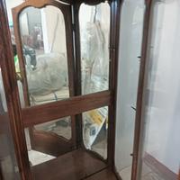 vetrina antiquariato