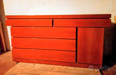 Sistema "4D" Molteni by Angelo Mangiarotti