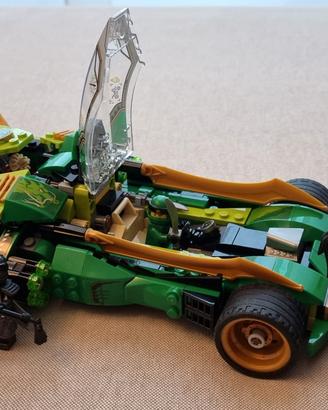 Ninjago Nightcrawler Ninja - Set 70641