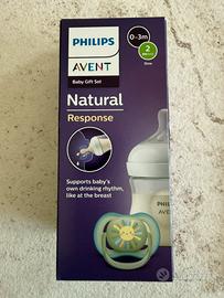 Biberon philips natural response