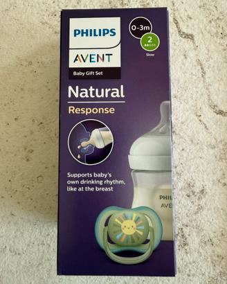 Biberon philips natural response