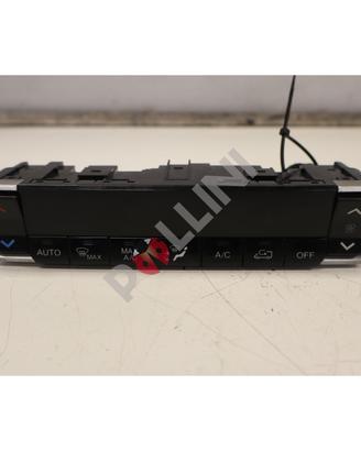 Blocco comando clima digitale Fiat Ducato 2024