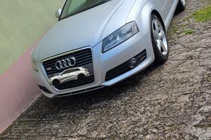 Audi A3 s Line