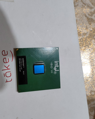 Processore Intel celeron 633
