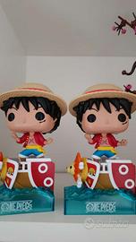 2 luffy One piece Kinder fungo pop