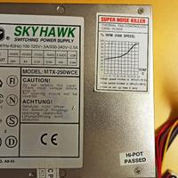 Alimentatore PC SKYHAWK MTX 250WCE