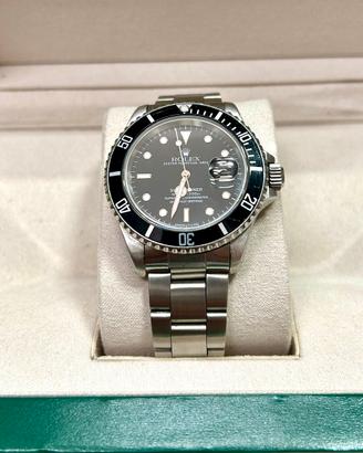 Rolex Submariner 16610