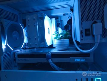 pc gaming 1440p arc b580