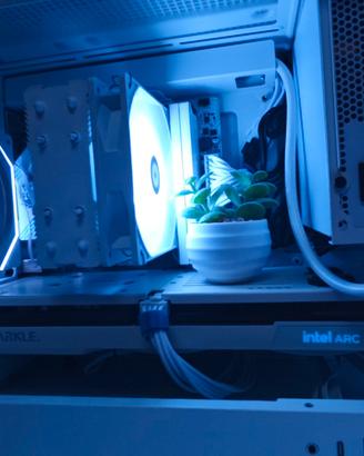 pc gaming 1440p arc b580