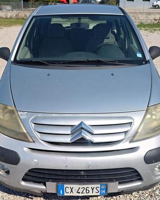 CITROEN C3 1.4 HDi 70CV Elegance X COMMERCIANTI