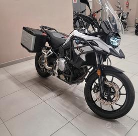 Bmw f 750 gs