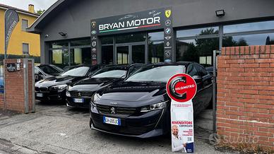 Peugeot 508 PureTech Turbo 180 Stop&Start EAT8 All