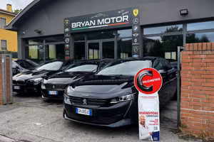 Peugeot 508 PureTech Turbo 180 Stop&Start EAT8 All