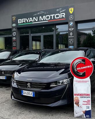 Peugeot 508 PureTech Turbo 180 Stop&Start EAT8 All