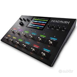 Multi effetto looperboard