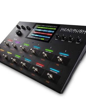 Multi effetto looperboard