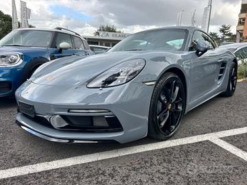 Porsche 718 Cayman 2.0 automatico