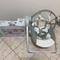 Altalena dondolo Ingenuity 0-9 mesi