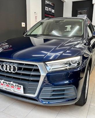 Audi Q5 2.0 TDI 190 CV quattro S tronic Business-2