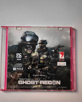 Tom Clancy: Ghost Recon
