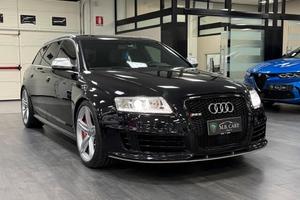 Audi RS6 RS6 Avant 5.0 V10 fsi quattro tiptronic