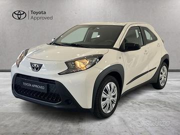 Toyota Aygo X 1.0 Active 72cv s-cvt