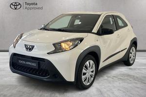 Toyota Aygo X 1.0 Active 72cv s-cvt