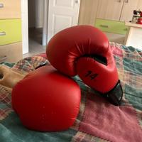 Guantoni da combattimento