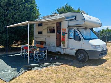 Camper Mobilvetta Luna
