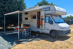 Camper Mobilvetta Luna