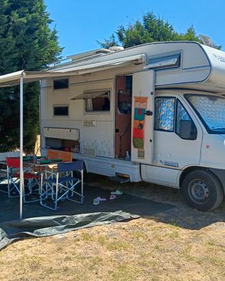 Camper Mobilvetta Luna