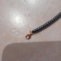 braccisle kn laccio in ematite schiacciata 