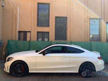 Cerchi NUOVI Mercedes C43 AMG raggio 19 cod.7842