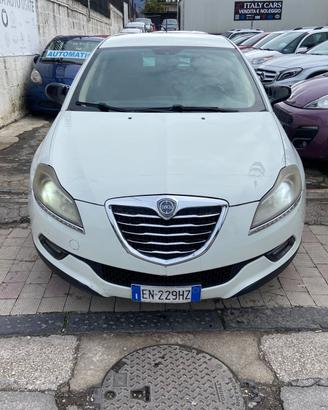 Lancia Delta 1.4 T-Jet 120 CV Silver Ecochic GPL