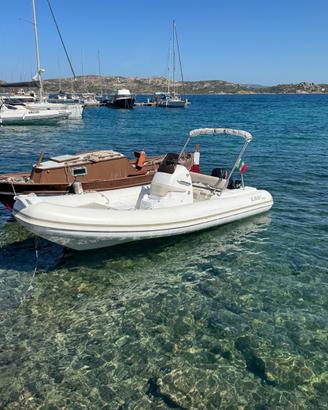 Gommone - 2Bar 6.20