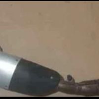 Marmitta Yamaha r 125