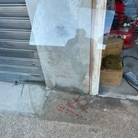 Parabrezza vetro anteriore autobianchi a 112