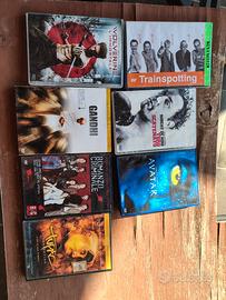Dvd  film come in foto tutto € 18